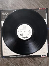 BILLY IDOL  PROMO COPY!!  