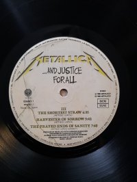 METALLICA  reissue