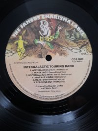 INTERGALACTIC TOURING BAND                                                  