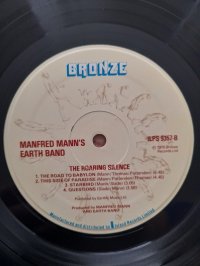 MANFRED MANN'S EARTH BAND  1 PRESS!!!