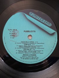 RICCHI & POVERI  meshok