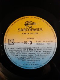 SARCOFAGUS SARCOFAGUS