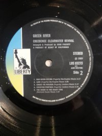 CREEDENCE CLEARWATER REVIVAL 