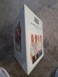 ABBA 12", 45 RPM, Single, Gatefold, Pop-Up!!! ABBA 12", 45 RPM, Single, Gatefold, Pop-Up!!!