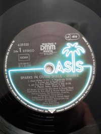 SPARKS 1 PRESS!!!! SPARKS 1 PRESS!!!!