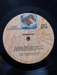 MAINHORSE MAINHORSE