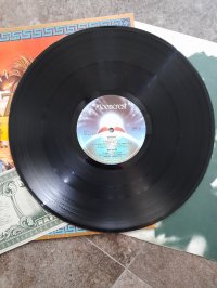NAZARETH 1 PRESS!!! Misprint, DOLLAR IS NOT GLUED!!!! NAZARETH 1 PRESS!!! Misprint, DOLLAR IS NOT GLUED!!!!