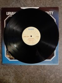 URIAH HEEP 1 PRESS!!! URIAH HEEP 1 PRESS!!!