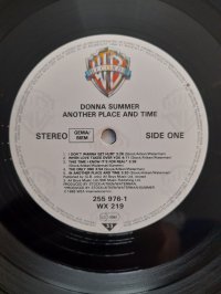 DONNA SUMMER   
