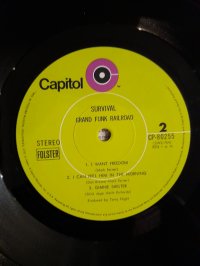 GRAND FUNK  FULL SET!!  1  press!!!  meshok