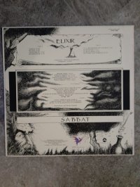 ELIXIR *  REISSUE 1992