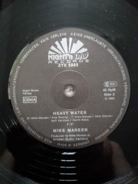 MIKE MAREEN  MAXI-SINGLE 12" 45 UpM  Top condition!!