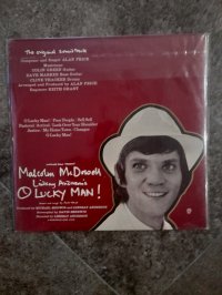 ALAN PRICE  O LUCKY MAN! - Original Soundtrack