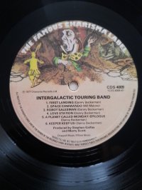 INTERGALACTIC TOURING BAND                                                  