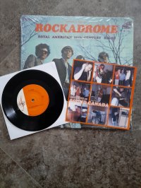 ROCKADROME #340/450!!! + single REISSUE ROCKADROME #340/450!!! + single REISSUE