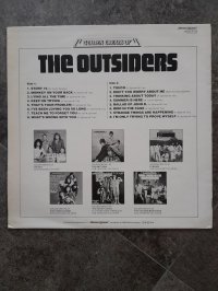THE OUTSIDERS 