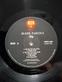 MARK FARINA (MAURO FARINA) TOP CONDITION!!!!