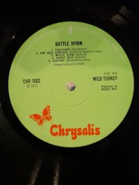 WILD TURKEY (ex - JETHRO TULL - GLENN CORNICK) solo project WILD TURKEY (ex - JETHRO TULL - GLENN CORNICK) solo project