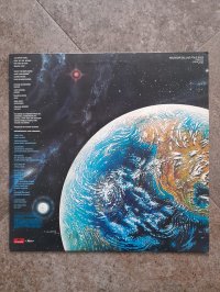 RAINBOW  Limited Edition, Clear vinyl  (meshok)