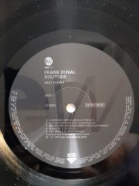 FRANK DUVAL * TOP CONDITION!!!!!!!