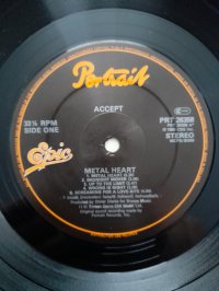 ACCEPT TOP CONDITION!!! ACCEPT TOP CONDITION!!!