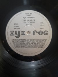 THE BEST OF ITALO DISCO 