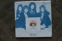 QUEEN (REISSUE 2005  1/2 REMASTERED) * TOP CONDITION!!!!!!!