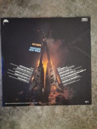 ACCEPT * TOP CONDITION!!! 1 press!!! ACCEPT * TOP CONDITION!!! 1 press!!!