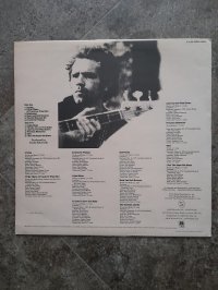 J.J. CALE meshok J.J. CALE meshok
