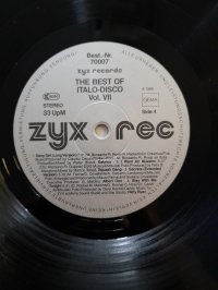 THE BEST OF ITALO DISCO 