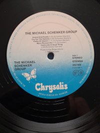THE MICHAEL SCHENKER GROUP 