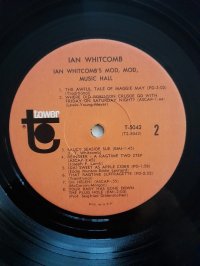 IAN WHITCOMB’S   IAN WHITCOMB’S