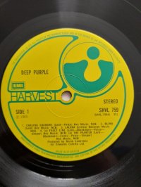 DEEP PURPLE  meshok