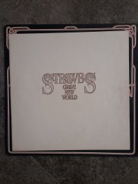 STRAWBS    * 1 PRESS!!!!!   ( ex - RICK WAKEMAN) project	 STRAWBS    * 1 PRESS!!!!!   ( ex - RICK WAKEMAN) project