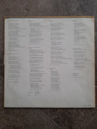 NAZARETH 1 PRESS!!! Misprint, DOLLAR IS NOT GLUED!!!! NAZARETH 1 PRESS!!! Misprint, DOLLAR IS NOT GLUED!!!!