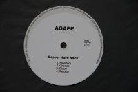 AGAPE * REISSUE 1990-2000