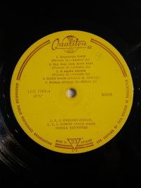 OMEGA RED STAR *  "MONO"   1 PRESS!!!