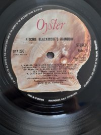 RAINBOW � RITCHIE BLACKMORE'S RAINBOW (Ritchie Blackmore; ex - DEEP PURPLE)  *    1 PRESS!!!!