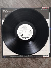 BILLY IDOL  PROMO COPY!!  