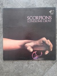 SCORPIONS SCORPIONS