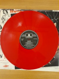 ROXETTE  *  RED VINYL!!!!  reissue TOP CONDITION!!!