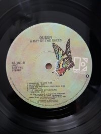 QUEEN  (PRC - Richmond Pressing)  1 PRESS!!!!!! 