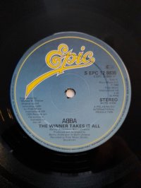 ABBA 12", 45 RPM, Single, Gatefold, Pop-Up!!! ABBA 12", 45 RPM, Single, Gatefold, Pop-Up!!!