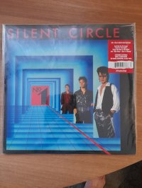 SILENT CIRCLE * REISSUE   top condition!!!