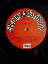 THE TROGGS THE TROGGS