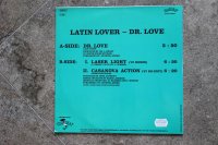 LATIN LOVER   (45 rpm MEGA)   * TOP CONDITION!!!!
