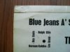 THE SWING BLUE JEANS     * 1 PRESS!!!!! * STEREO!!!!  * The dream for everyone!!!!!