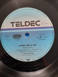 FRANK DUVAL (inc."DREAM MACHINE") 1 PRESS!!! FRANK DUVAL (inc."DREAM MACHINE") 1 PRESS!!!