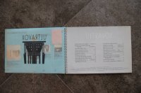 ULTRAVOX  (12 page BOOKLET) !!!!!