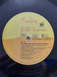 ROGER WATERS (ex-PINK FLOYD)  meshok